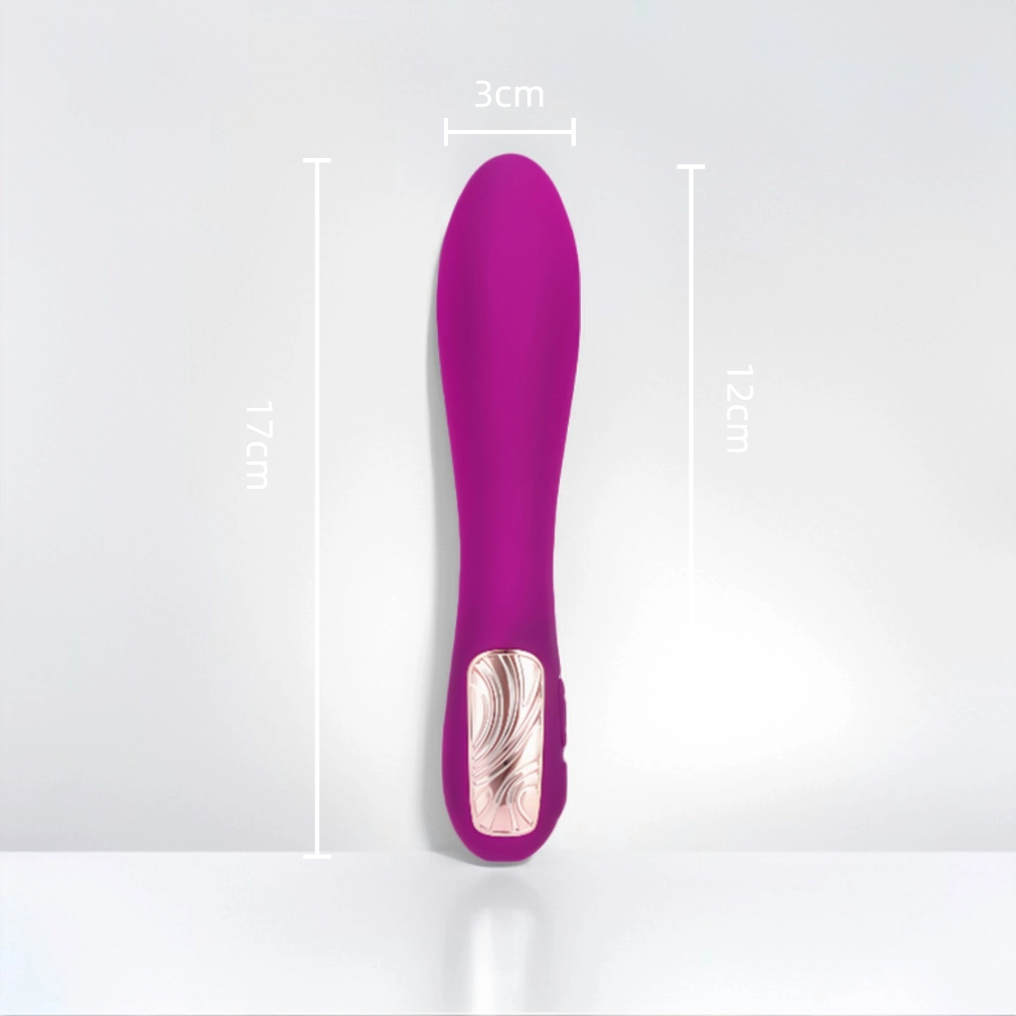 Flowing Touch Vibration Wand
